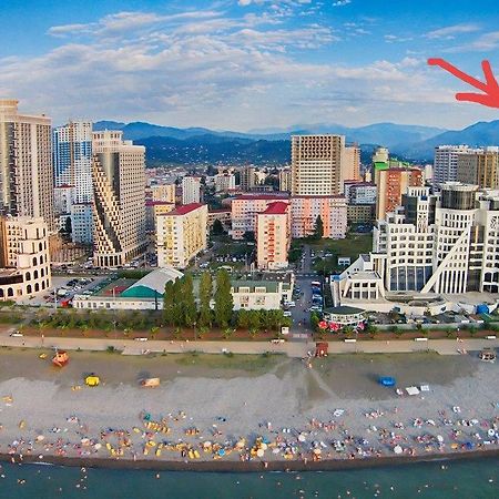 Orbi Dima Apart. Batumi Apartment Екстериор снимка