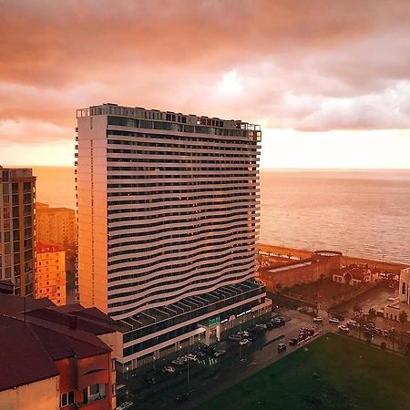 Orbi Dima Apart. Batumi Apartment Екстериор снимка