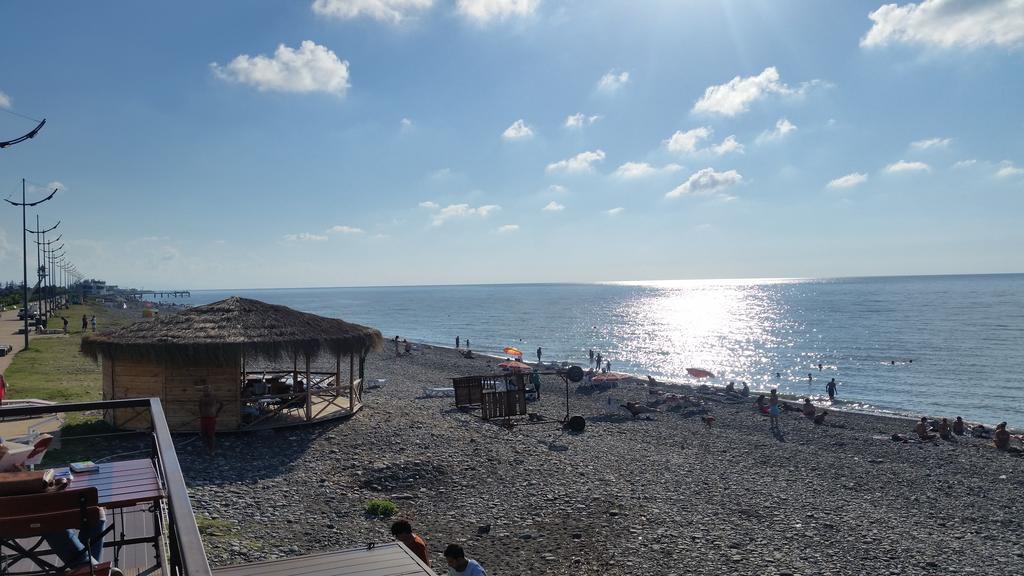 Orbi Dima Apart. Batumi Apartment Екстериор снимка