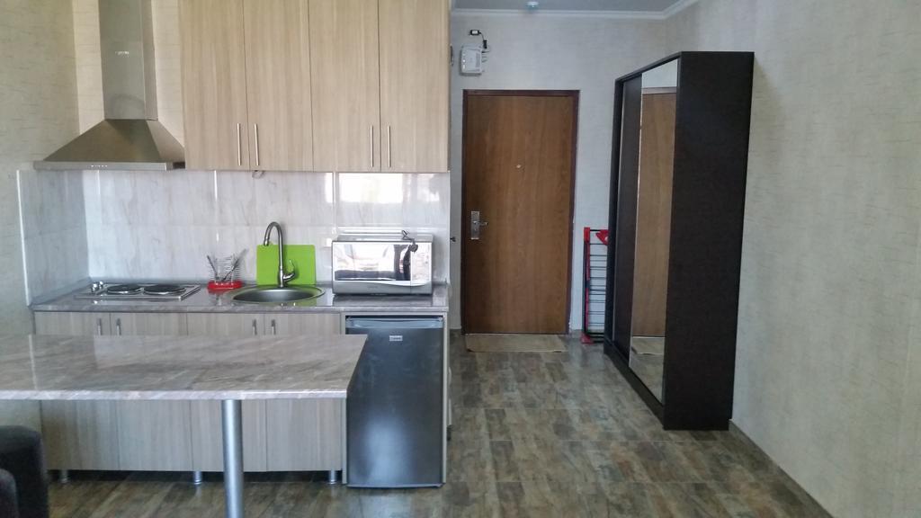 Orbi Dima Apart. Batumi Apartment Екстериор снимка