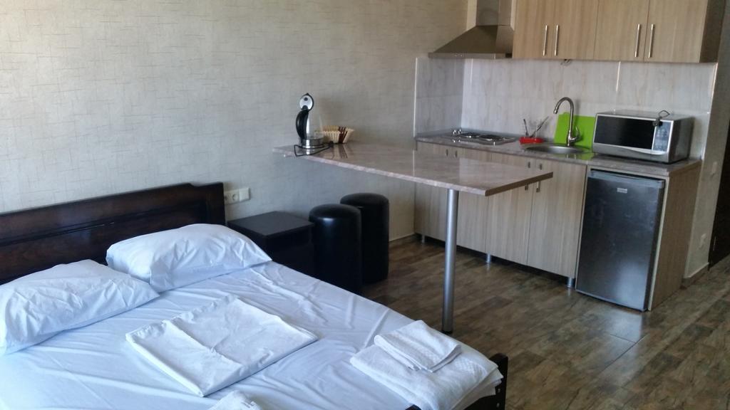 Orbi Dima Apart. Batumi Apartment Екстериор снимка