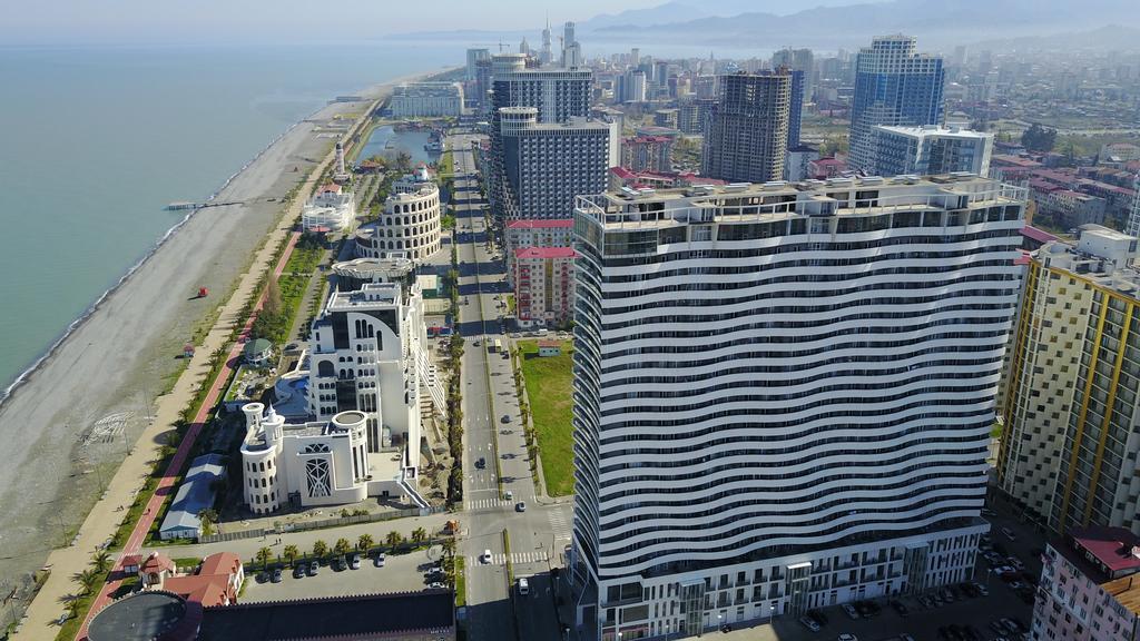 Orbi Dima Apart. Batumi Apartment Екстериор снимка