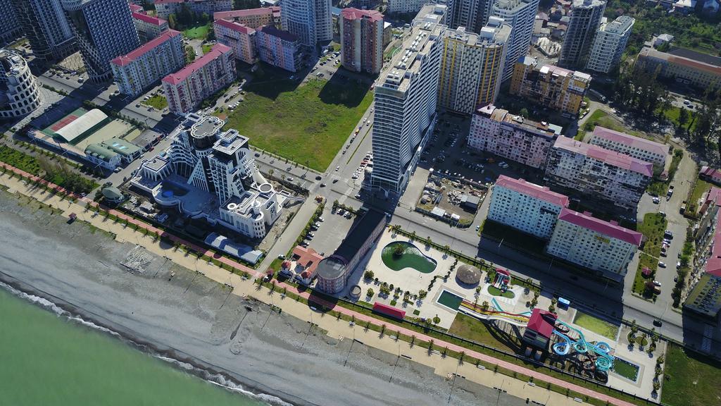 Orbi Dima Apart. Batumi Apartment Екстериор снимка